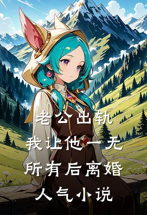 老公出轨，我让他一无所有后离婚人气小说