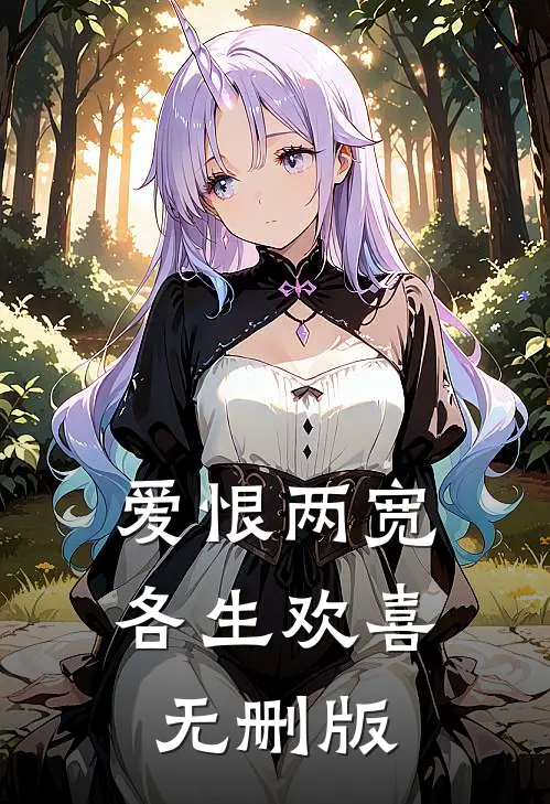 爱恨两宽，各生欢喜无删版