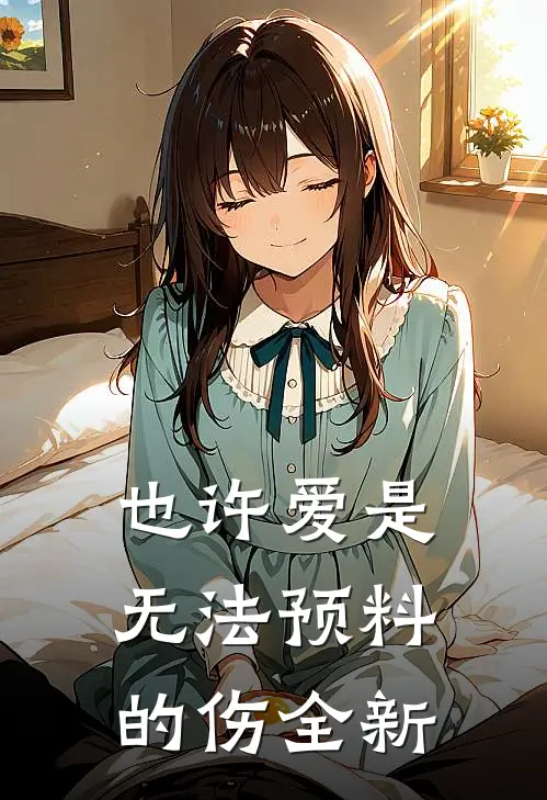 也许爱是无法预料的伤全新