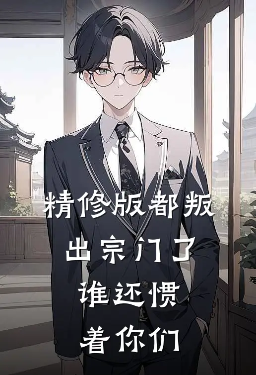 精修版都叛出宗门了，谁还惯着你们