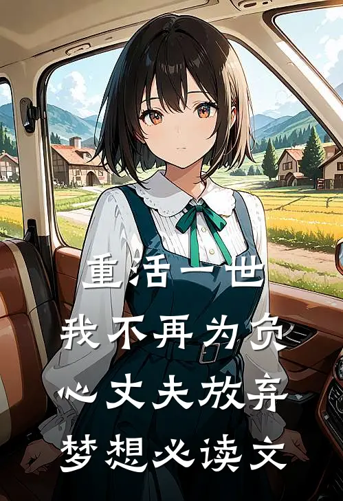 重活一世，我不再为负心丈夫放弃梦想必读文