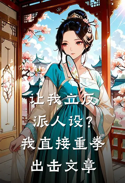 让我立反派人设？我直接重拳出击文章