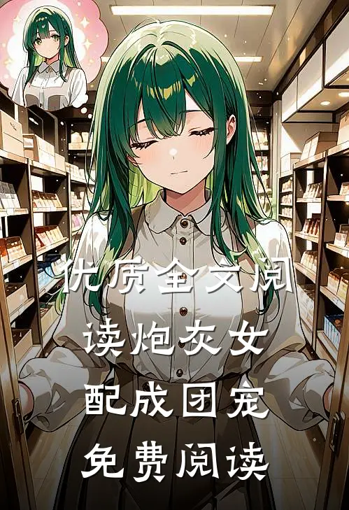 优质全文阅读炮灰女配成团宠免费阅读