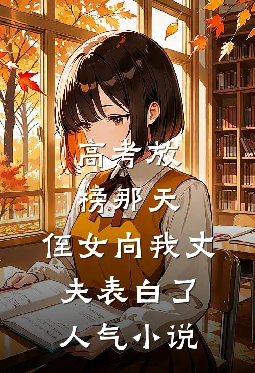 高考放榜那天，侄女向我丈夫表白了人气小说