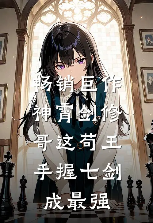 畅销巨作神霄剑修：哥这苟王手握七剑成最强