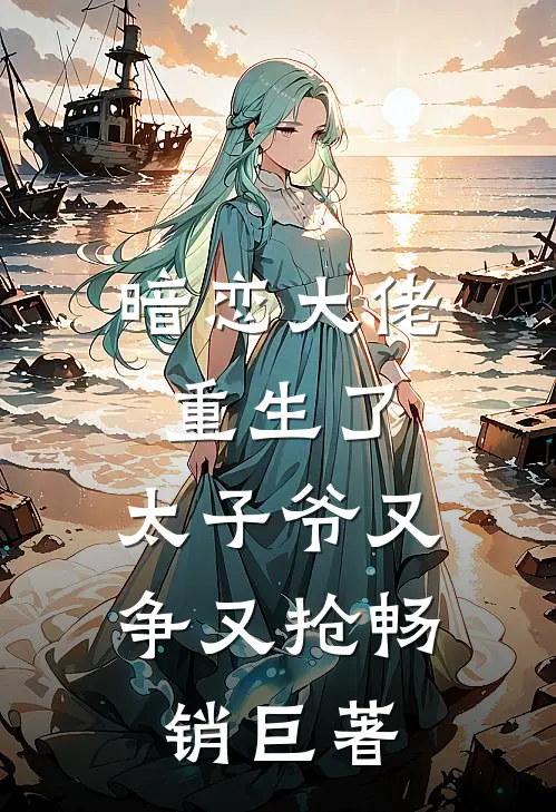 暗恋大佬重生了，太子爷又争又抢畅销巨著