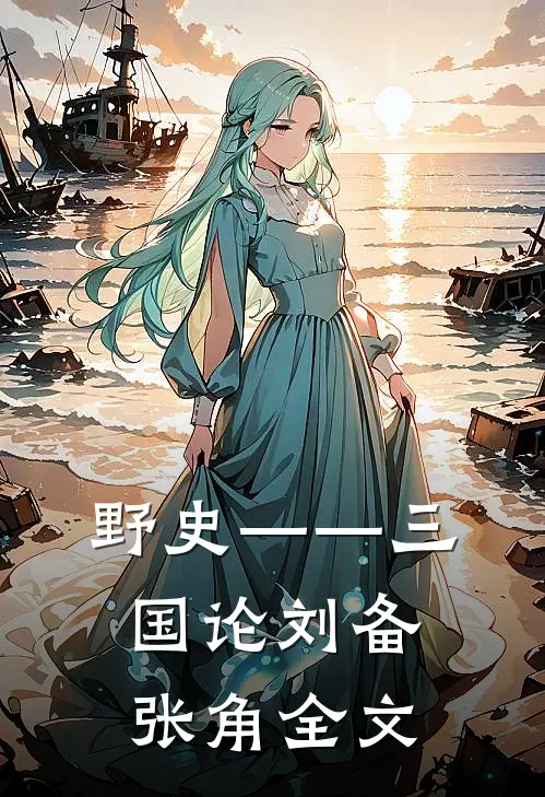 野史——《三国论》刘备张角全文