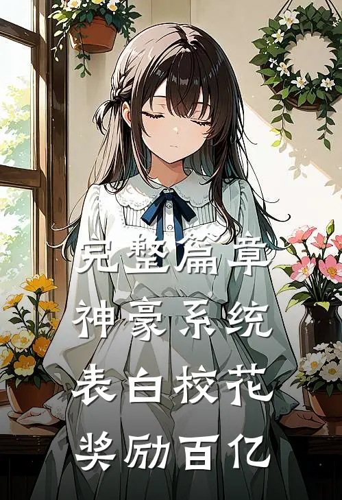 完整篇章神豪系统：表白校花奖励百亿