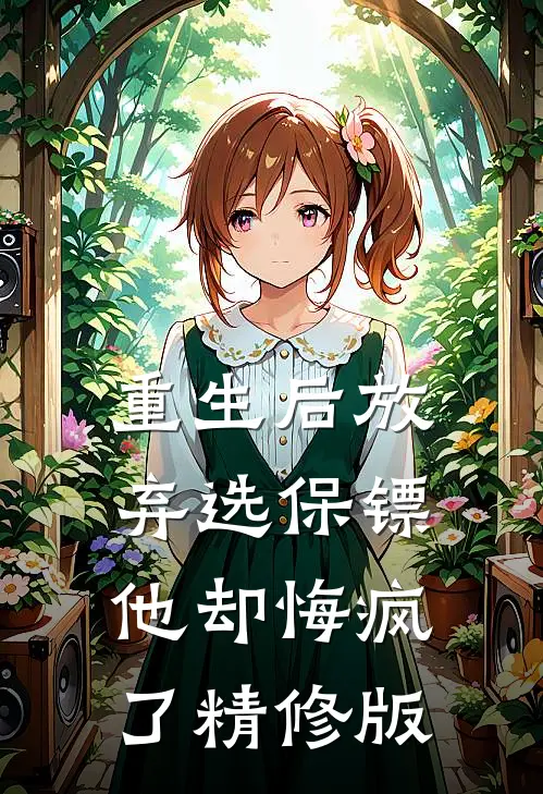 重生后放弃选保镖,他却悔疯了精修版