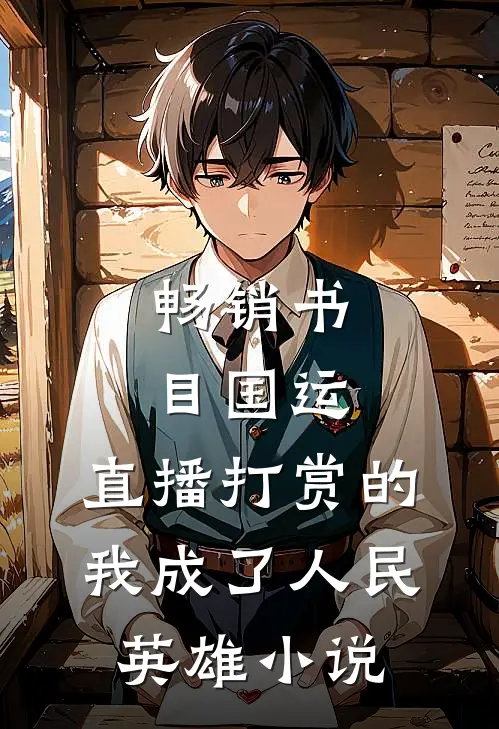 畅销书目国运:直播打赏的我成了人民英雄小说