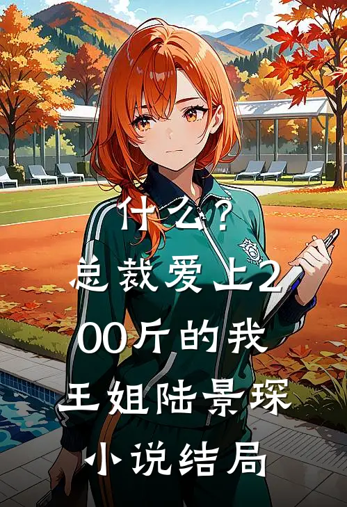 什么？总裁爱上200斤的我王姐陆景琛小说结局