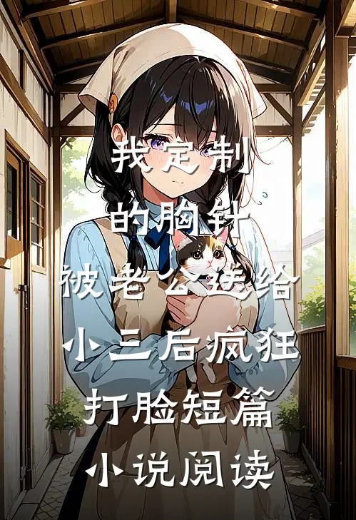 我定制的胸针，被老公送给小三后疯狂打脸短篇小说阅读