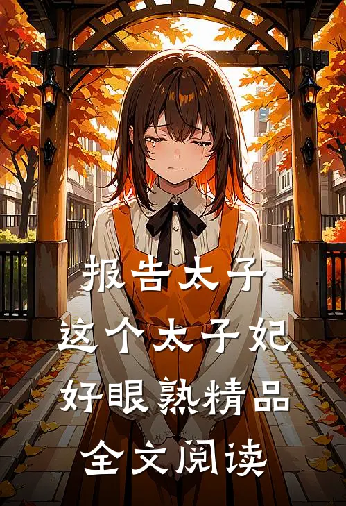 报告太子：这个太子妃好眼熟精品全文阅读