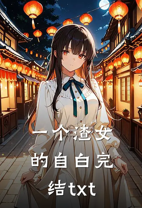一个渣女的自白完结txt