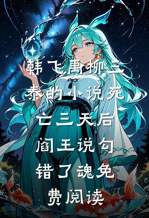 韩飞禹柳三泰的小说死亡三天后，阎王说勾错了魂免费阅读