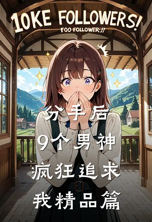 分手后，9个男神疯狂追求我精品篇