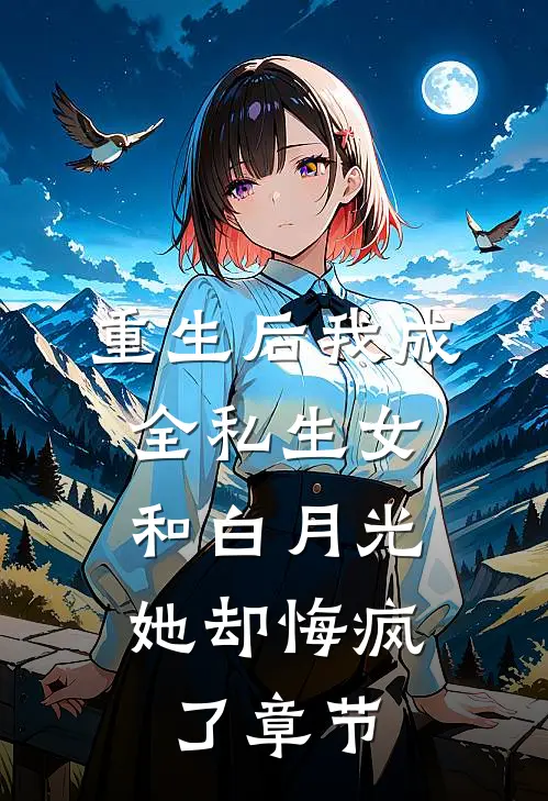 重生后我成全私生女和白月光，她却悔疯了章节