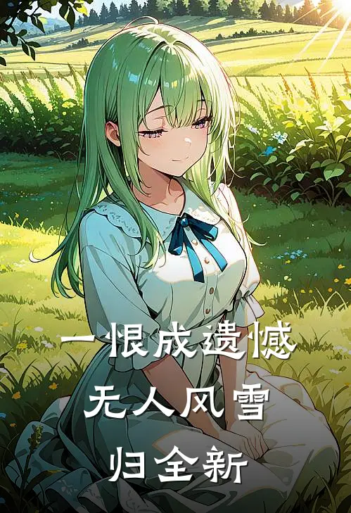 一恨成遗憾，无人风雪归全新