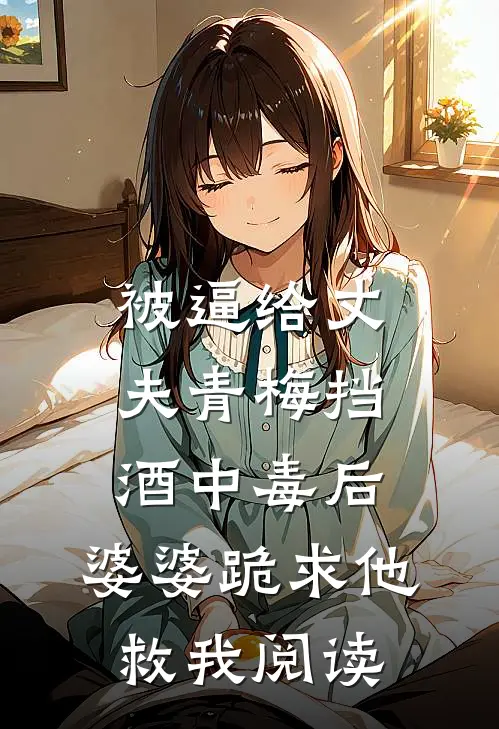 被逼给丈夫青梅挡酒中毒后，婆婆跪求他救我阅读