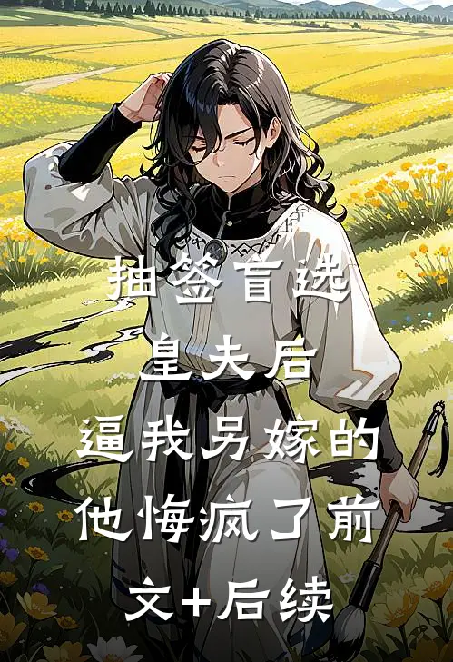 抽签盲选皇夫后，逼我另嫁的他悔疯了前文+后续