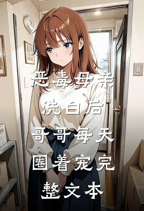恶毒母亲洗白后，哥哥每天圈着宠完整文本