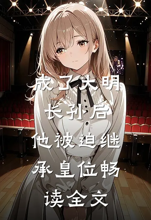 成了大明长孙后，他被迫继承皇位畅读全文