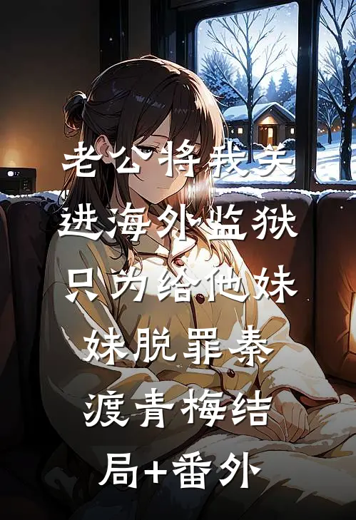 老公将我关进海外监狱，只为给他妹妹脱罪秦渡青梅结局+番外