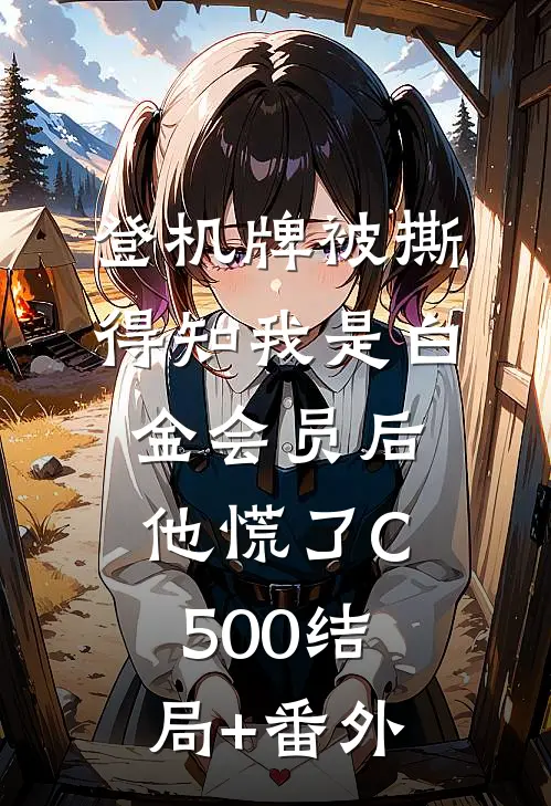 登机牌被撕，得知我是白金会员后他慌了C500结局+番外