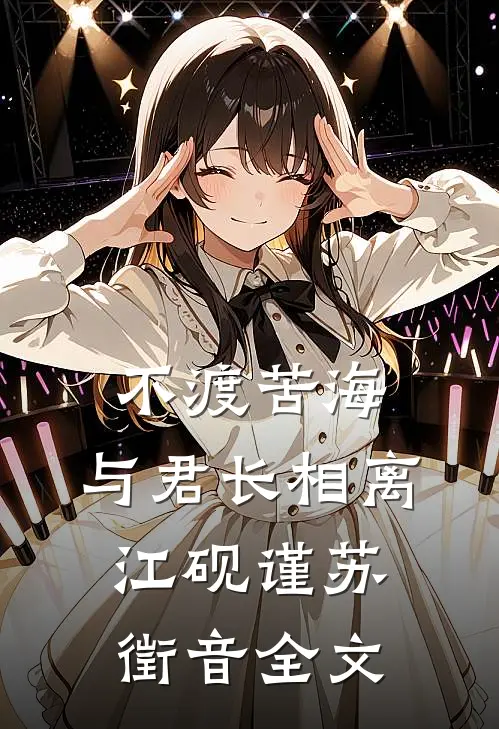不渡苦海，与君长相离江砚谨苏徵音全文