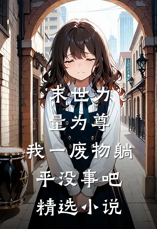 末世力量为尊，我一废物躺平没事吧精选小说