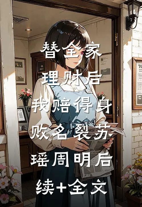 替全家理财后，我赔得身败名裂苏瑶周明后续+全文
