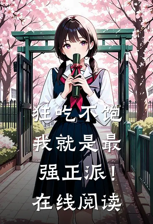 狂吃不饱，我就是最强正派！在线阅读