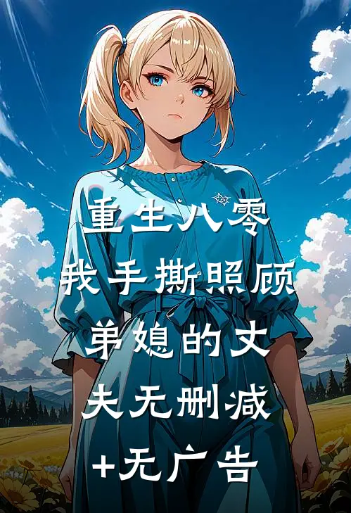 重生八零，我手撕照顾弟媳的丈夫无删减+无广告