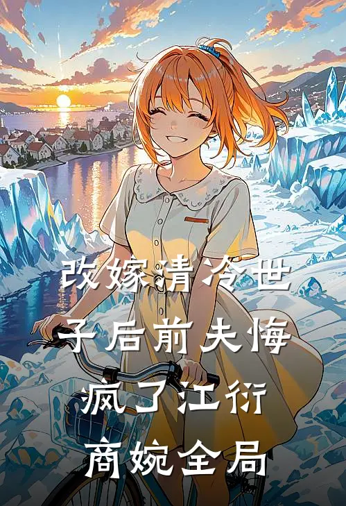 改嫁清冷世子后前夫悔疯了江衍商婉全局