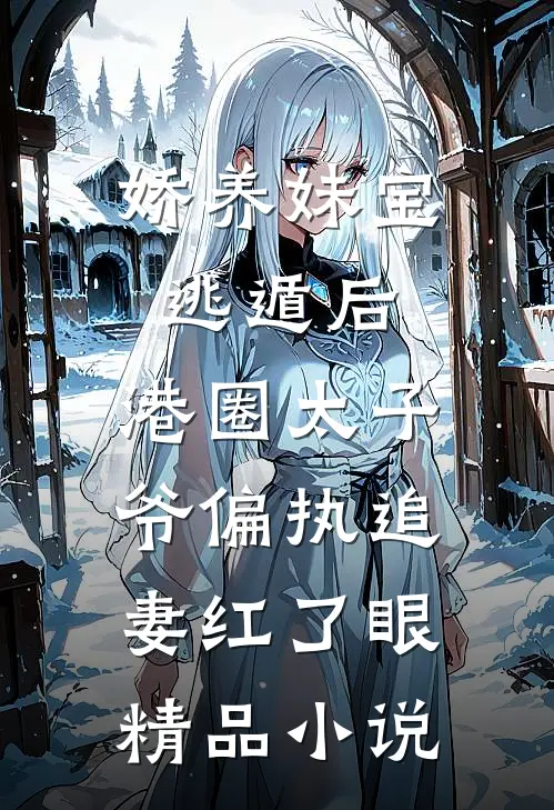 娇养妹宝逃遁后，港圈太子爷偏执追妻红了眼精品小说