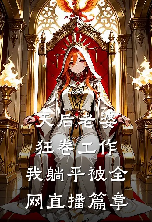 天后老婆狂卷工作，我躺平被全网直播篇章