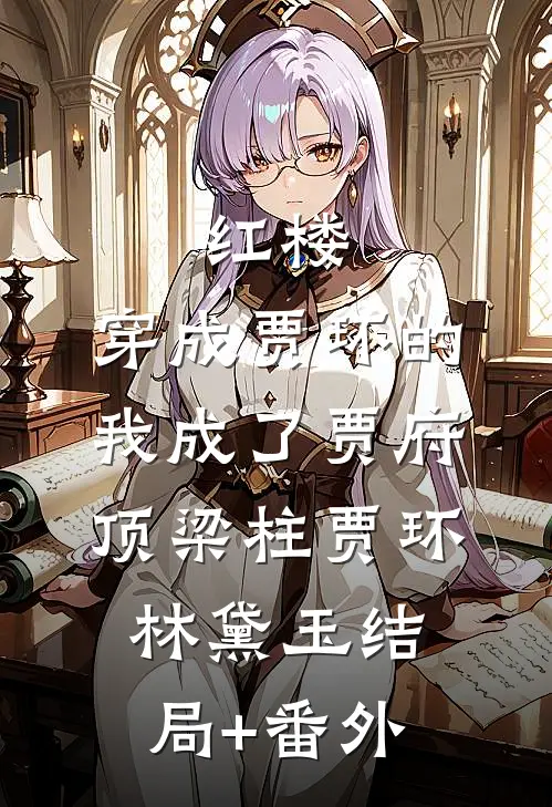红楼：穿成贾环的我成了贾府顶梁柱贾环林黛玉结局+番外