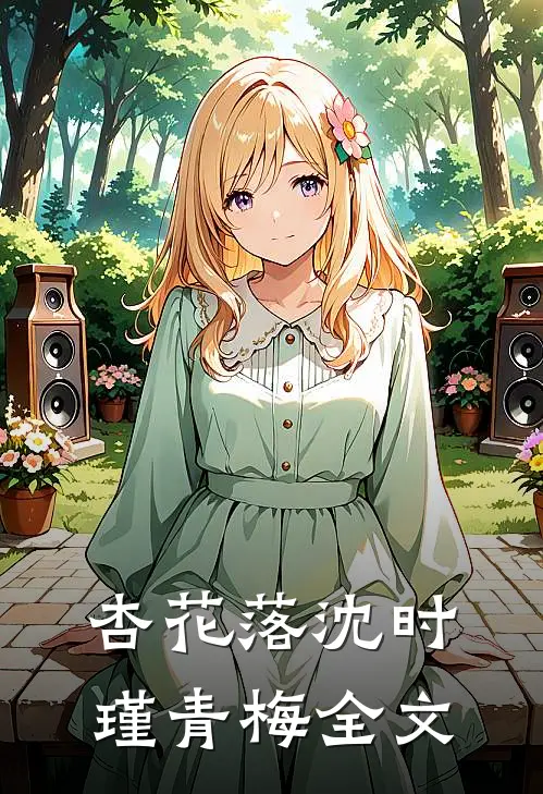 杏花落沈时瑾青梅全文