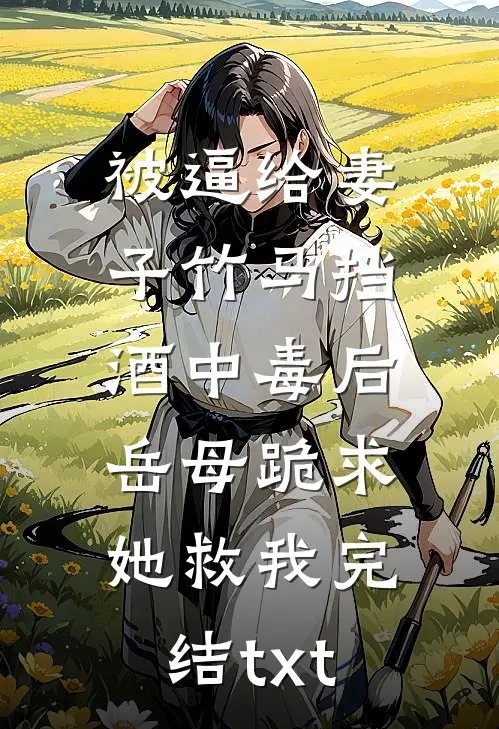 被逼给妻子竹马挡酒中毒后，岳母跪求她救我完结txt