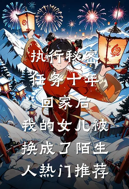 执行秘密任务十年回家后，我的女儿被换成了陌生人热门推荐
