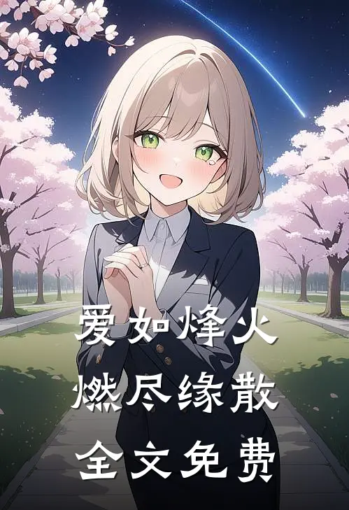 爱如烽火，燃尽缘散全文免费