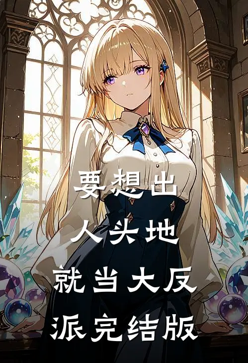 要想出人头地，就当大反派完结版