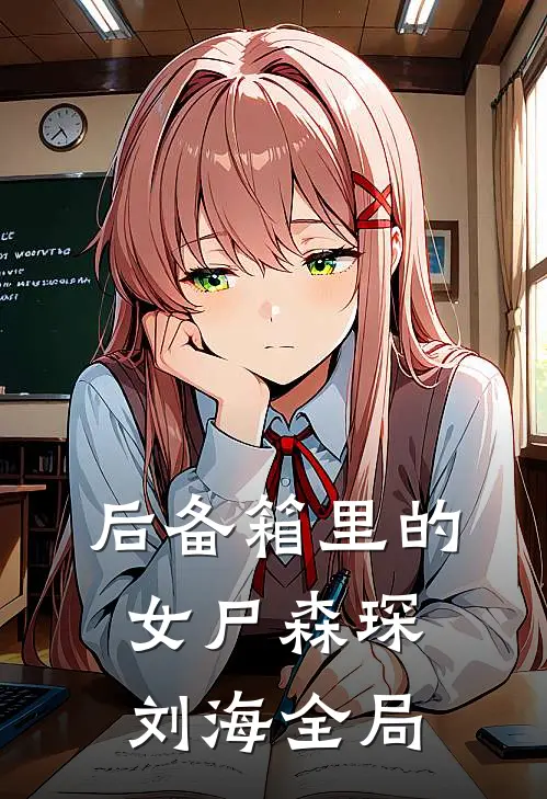 后备箱里的女尸森琛刘海全局