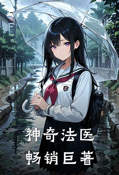 神奇法医畅销巨著