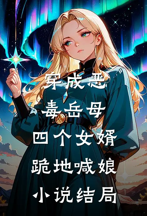 穿成恶毒岳母,四个女婿跪地喊娘结局