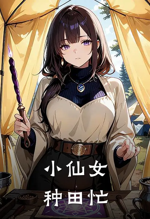 小仙女种田忙