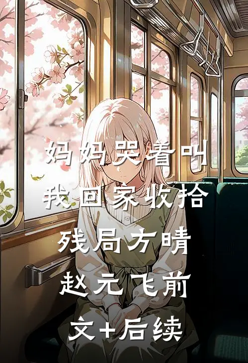 妈妈哭着叫我回家收拾残局方晴赵元飞前文+后续