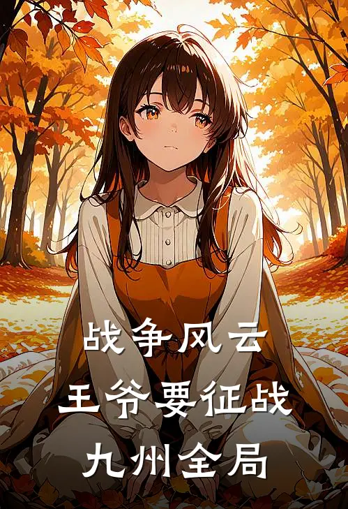 战争风云：王爷要征战九州全局