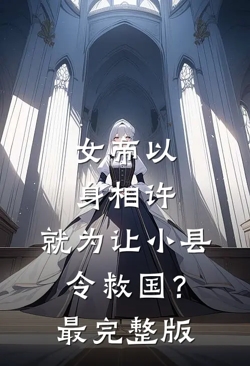 女帝以身相许，就为让小县令救国？最完整版
