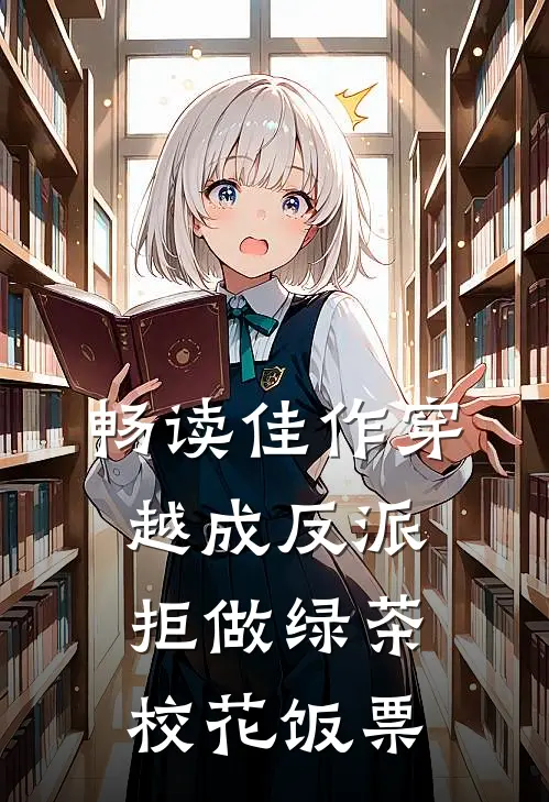 畅读佳作穿越成反派，拒做绿茶校花饭票
